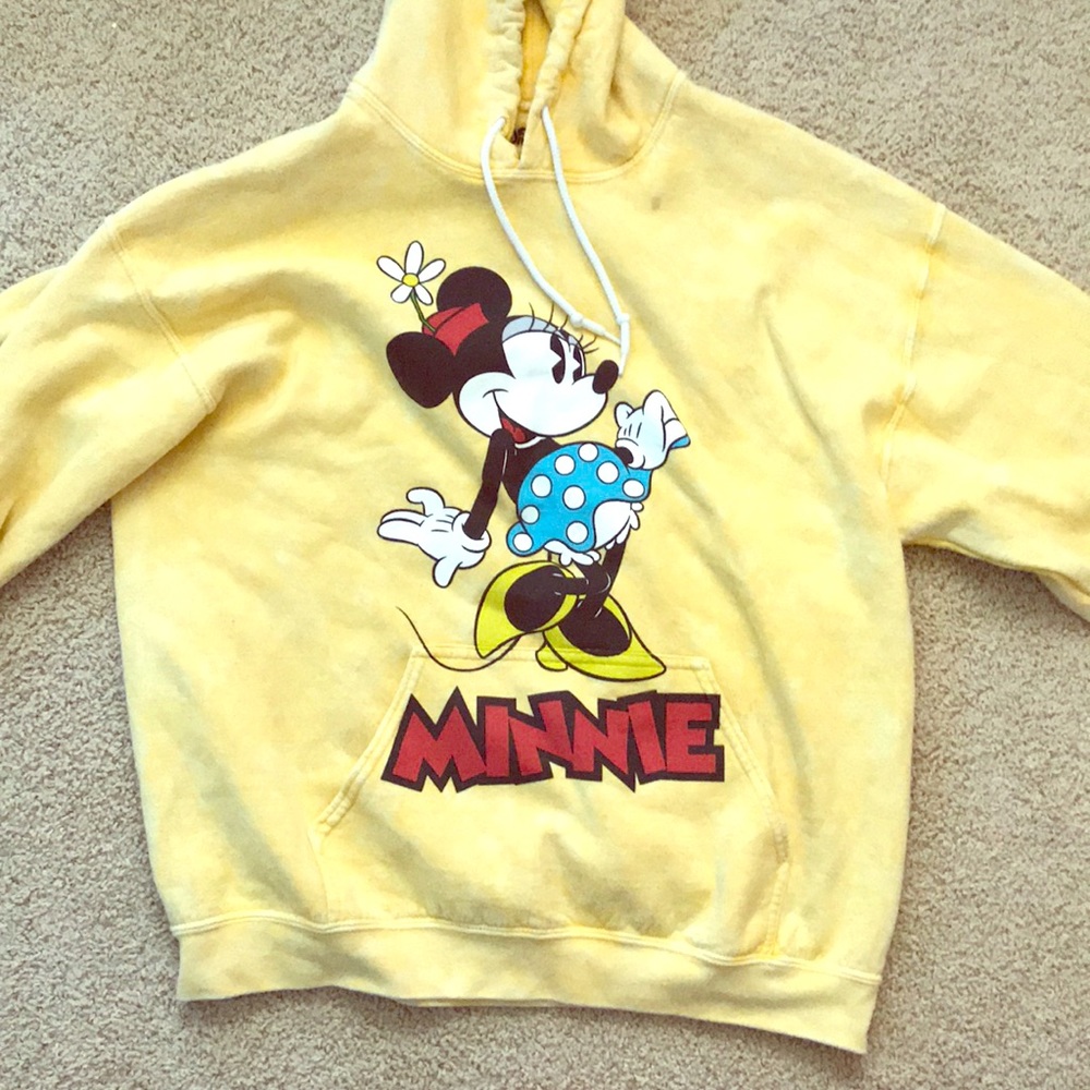 Minnie Mouse hoodie